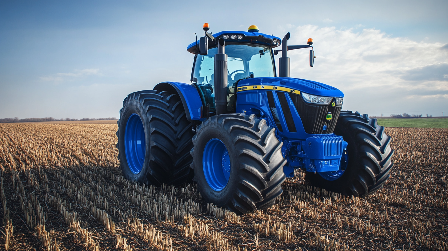 Tractor Parts