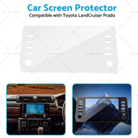 {{ Suitable For LandCruiser Prado 21-23 Car Touchscreen Protector Tempered Glass }} - Buy Car Parts Online at {{ Kaka Auto Parts }}.