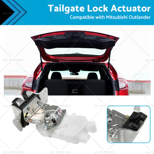 {{ 1pc Suitable for Mitsubishi Outlander 2006-2021 Tailgate Lock Actuator Motor }} - Buy Car Parts Online at {{ Kaka Auto Parts }}.