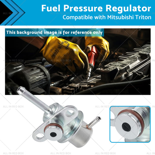{{ Fuel Pressure Regulator Suitable for Mitsubishi Triton 2. 4ltr 4G64 MK 1996-2006 }} - Buy Car Parts Online at {{ Kaka Auto Parts }}.