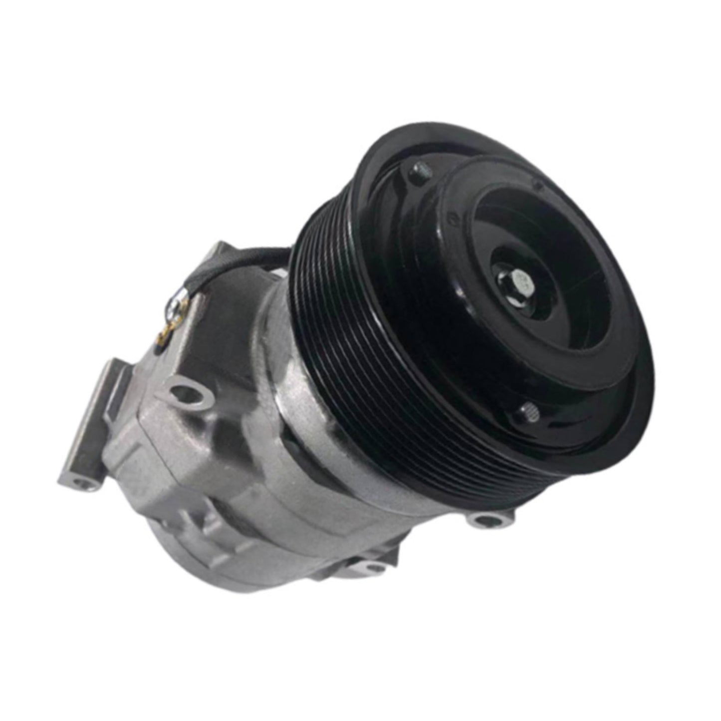 {{ Air Con Compressor Suitable for Toyota Landcruiser VDJ200R 4.5L Diesel 1VD-FTV }} - Buy Car Parts Online at {{ Kaka Auto Parts }}.