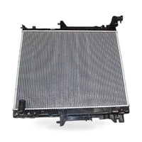 Suitable for Mitsubishi L200 TRITON 2.5-liter radiator - ZT2