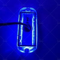 {{ 42LED Boat Light Underwater Marine Transom Lights 316 Stainless Steel Pontoon }} - Buy Car Parts Online at {{ Kaka Auto Parts }}.