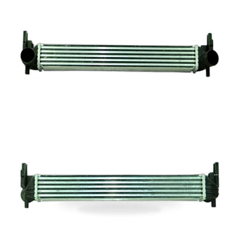compare product Intercooler suitable for Audi A1 1.6 TDI and Volkswagen POLO 1.2, 1.6 TDI