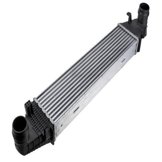 Intercooler suitable for Mercedes Benz C-Class W204 07-E-Class W207 09- - ZT2