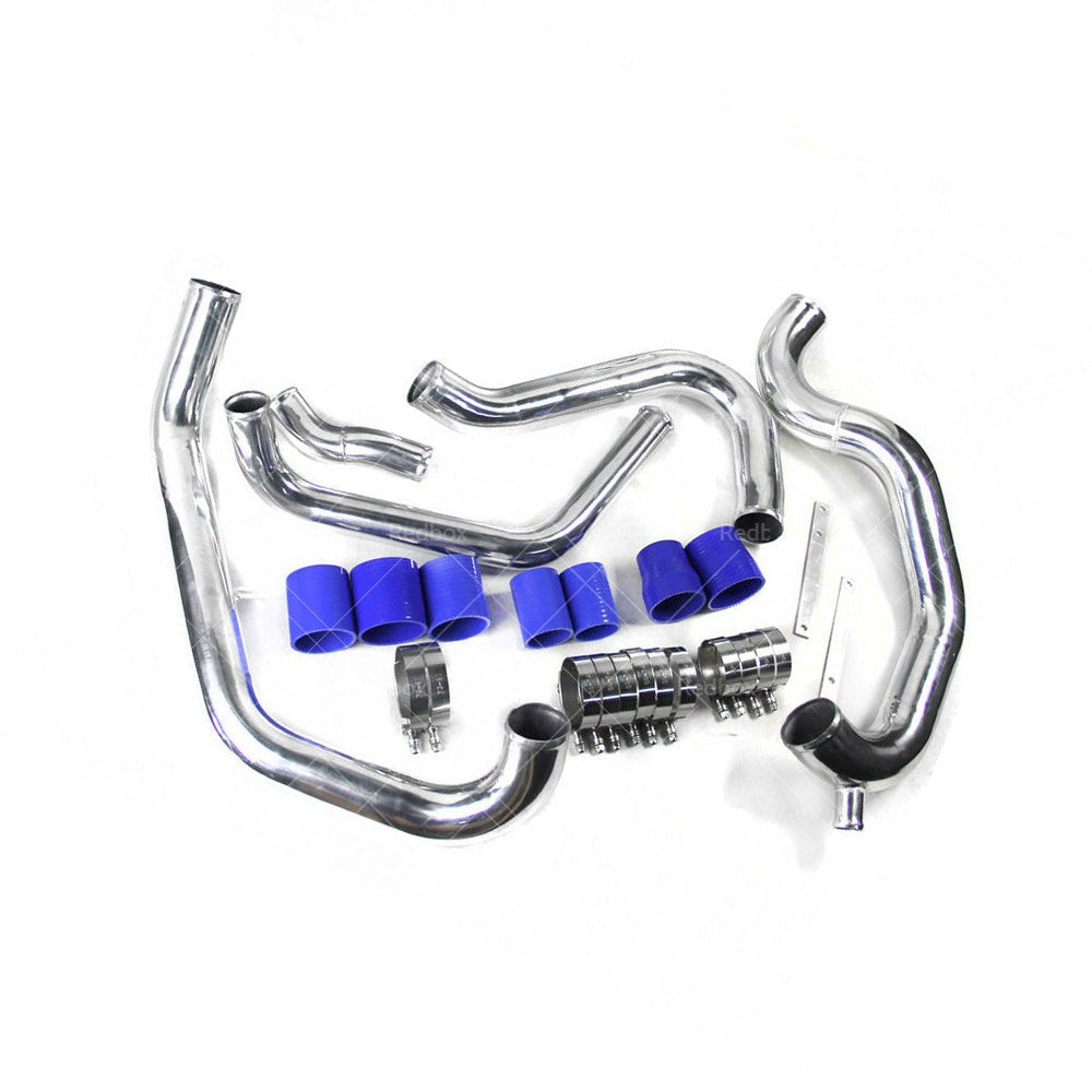 {{ FMIC INTERCOOLER PIPING PIPE FIT SUBARU IMPREZA WRX 2. 0 2. 5 TURBO EJ20 EJ25 }} - Buy Car Parts Online at {{ Kaka Auto Parts }}.