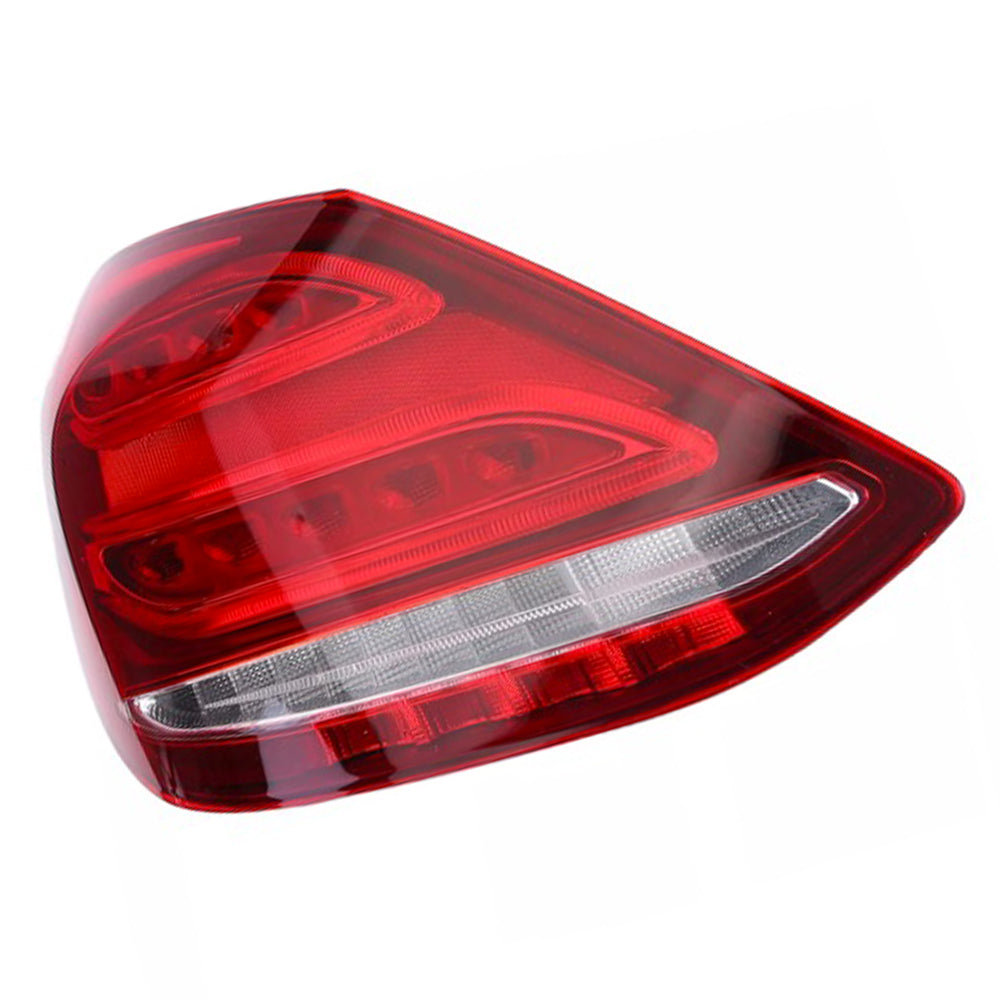 Left LED Tail Light Suitable for Mercedes C-Class W205 2013¡§C2021 Models