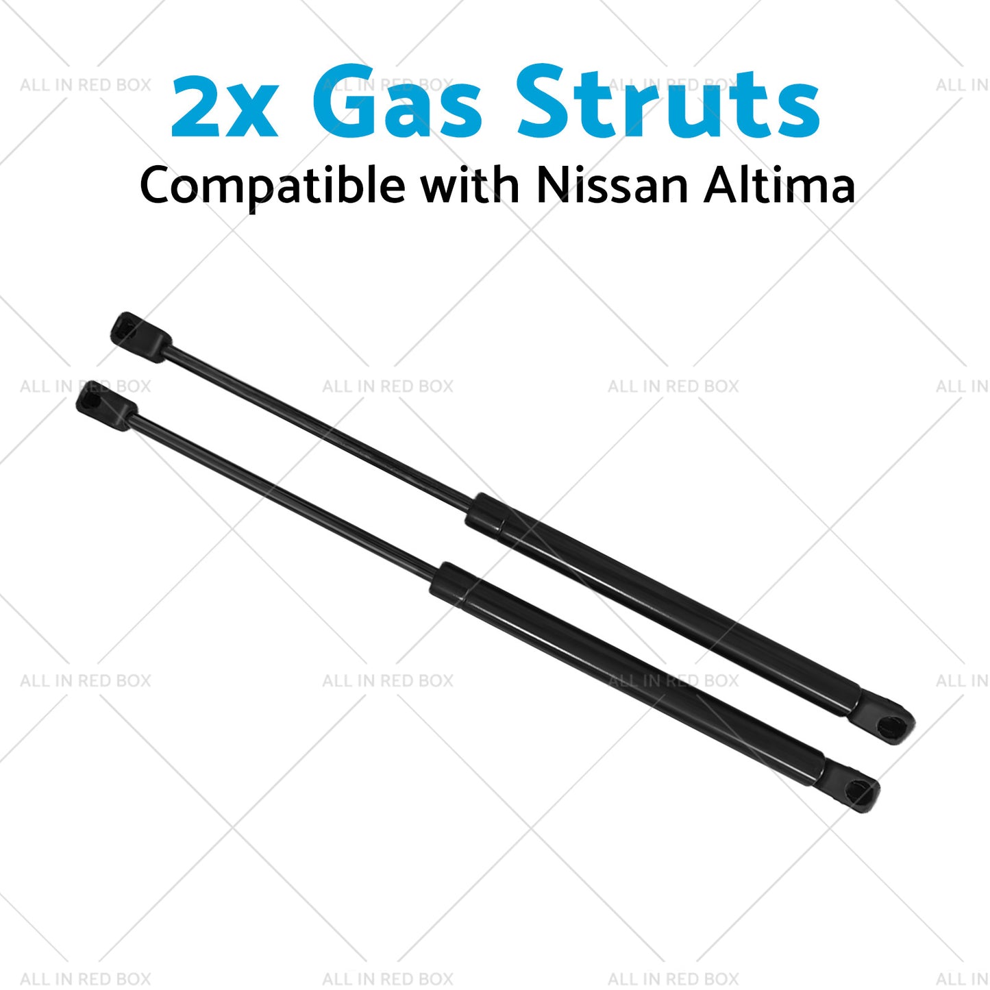 {{ 2x Gas Struts Suitable for Nissan Altima Bonnet L33 3TSOA 268N 2013-2018 }} - Buy Car Parts Online at {{ Kaka Auto Parts }}.