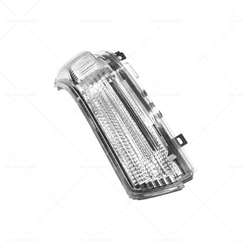 {{ 2pc Wing Door Mirror Indicator Suitable for Mitsubishi Pajero NS-NX RHLH }} - Buy Car Parts Online at {{ Kaka Auto Parts }}.