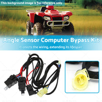 {{ Angle Sensor Computer Bypass Kit Suitable For Honda ES Shift Kit Foreman 450 ES }} - Buy Car Parts Online at {{ Kaka Auto Parts }}.
