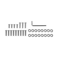 Roof Rack Cross Bar Pair Suitable For Honda CR-V 2002-2006 Black