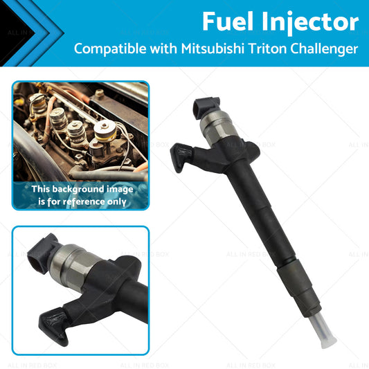 {{ 095000-9560 Fuel injector Suitable for Mitsubishi Triton Challenger 2. 5L 08-15 }} - Buy Car Parts Online at {{ Kaka Auto Parts }}.