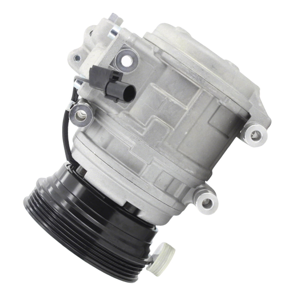 {{ A/C Compressor Suitable for Hyundai Tucson JM & Kia Sportage JE/KM 2.0L 2004–2010 }} - Buy Car Parts Online at {{ Kaka Auto Parts }}.