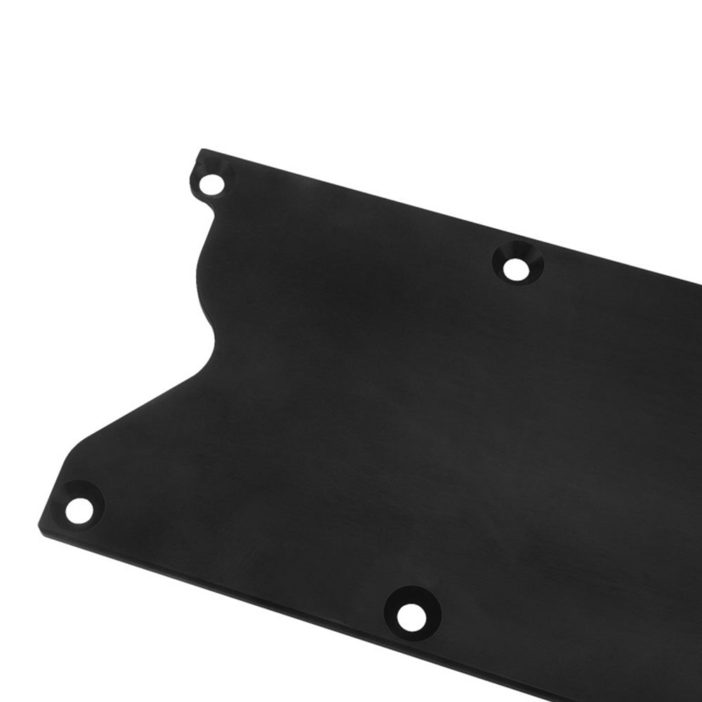 Billet Valley Pan Cover Low Plate Knock Sensor Delete Suitable For LS1 LS Gen 3 Engines