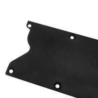 Billet Valley Pan Cover Low Plate Knock Sensor Delete Suitable For LS1 LS Gen 3 Engines