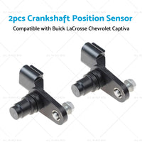 {{ 2x Camshaft Position Sensor Suitable for Chevrolet Equinox Captiva GMC 12577245 }} - Buy Car Parts Online at {{ Kaka Auto Parts }}.