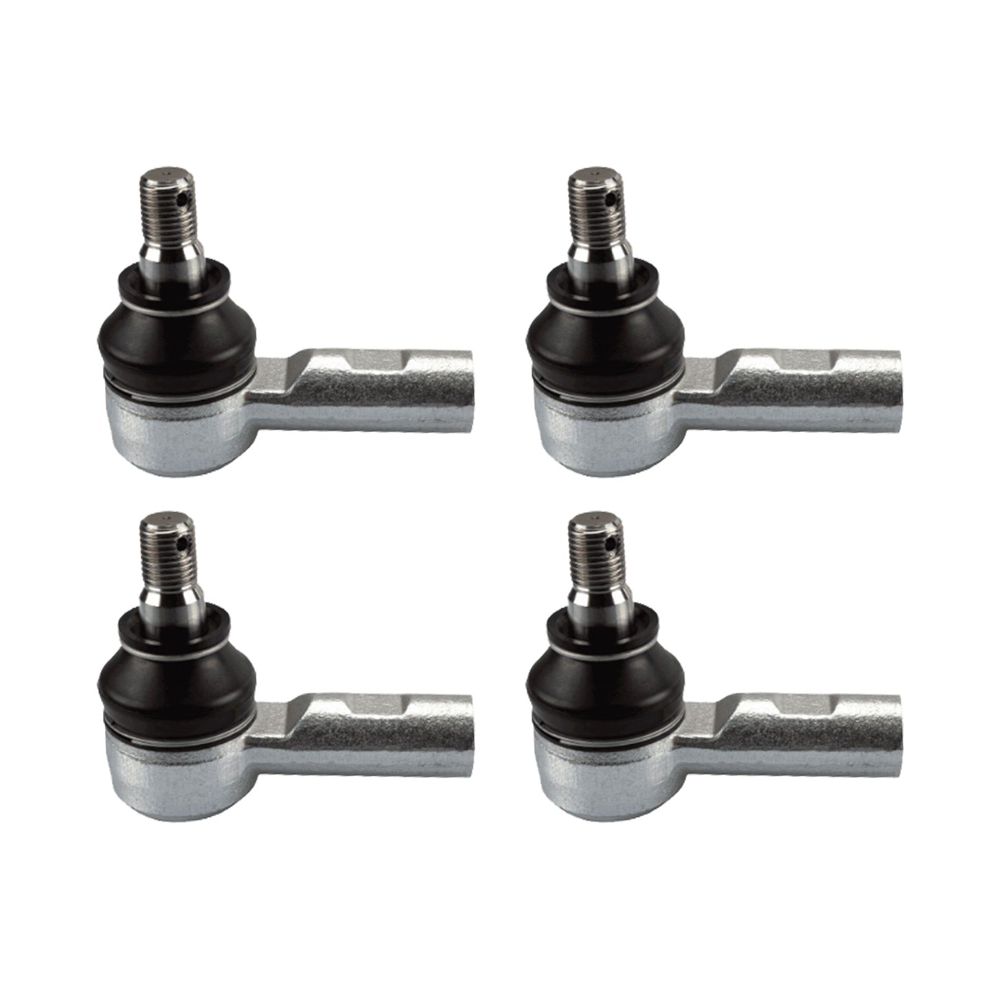 {{ 4PCS Inner  and  Outer Tie Rod End Full Set Suitable for Holden Rodeo TFS 4WD 89-03 }} - Buy Car Parts Online at {{ Kaka Auto Parts }}.