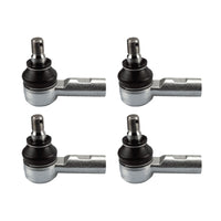{{ 4PCS Inner  and  Outer Tie Rod End Full Set Suitable for Holden Rodeo TFS 4WD 89-03 }} - Buy Car Parts Online at {{ Kaka Auto Parts }}.