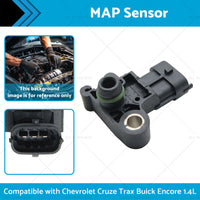 {{ 55567257 MAP Sensor Suitable for 13-20 Chevrolet Cruze Trax Buick Encore 1. 4L }} - Buy Car Parts Online at {{ Kaka Auto Parts }}.