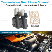 {{ 28260-PRP-014 Transmission Dual Linear Solenoid Suitable for Honda Accord Acura }} - Buy Car Parts Online at {{ Kaka Auto Parts }}.