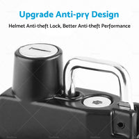 {{ Motorcycle Helmet Lock 22mm 25mm Handlebar Frame Tube Suitable For Harley }} - Buy Car Parts Online at {{ Kaka Auto Parts }}.