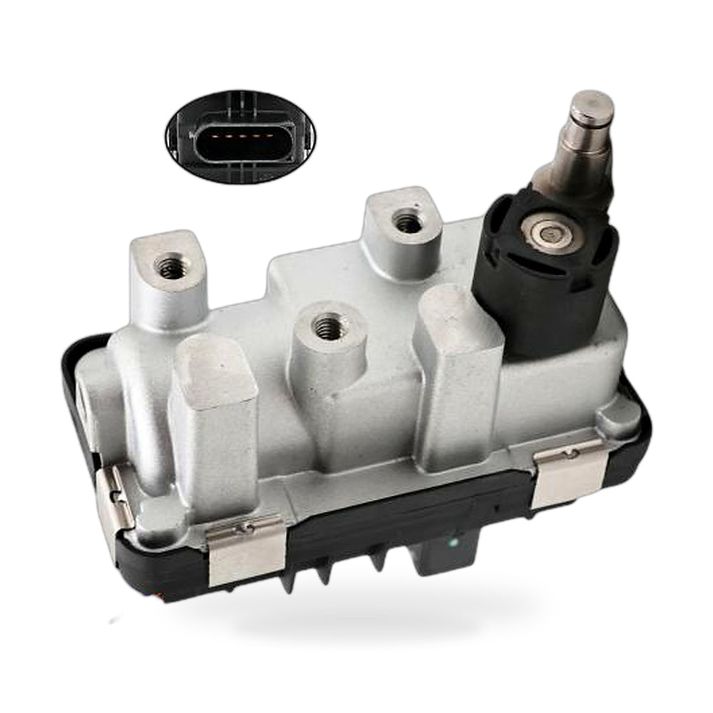 Turbocharger Actuator for Range Rover Evoque Discovery for Jaguar XE XF 2.0D - ZT2