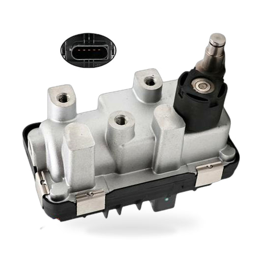 Turbocharger Actuator for Range Rover Evoque Discovery for Jaguar XE XF 2.0D - ZT2