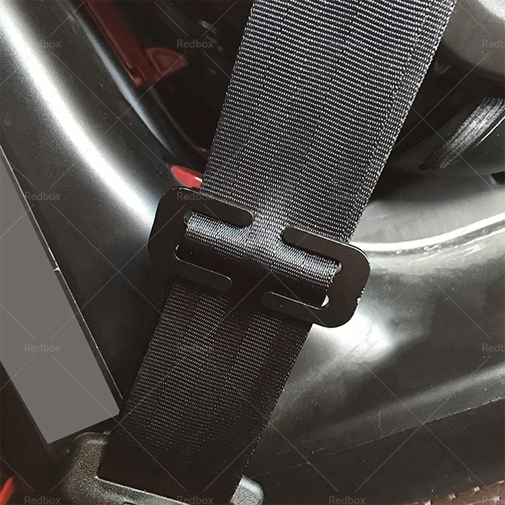 {{ 2x Locking Clip Metal Automotive Type Car Safety Seat Belt Steel Adjuster }} - Buy Car Parts Online at {{ Kaka Auto Parts }}.