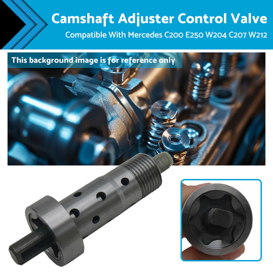 Camshaft Adjuster Control Valve Suitable For Mercedes C200 E250 W204 C207 W212