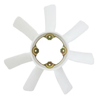 Radiator Cooling Fan 7 Blades Suitable For Nissan Navara 2.5 YD25Ti D40 R51 UTE 2006-2014