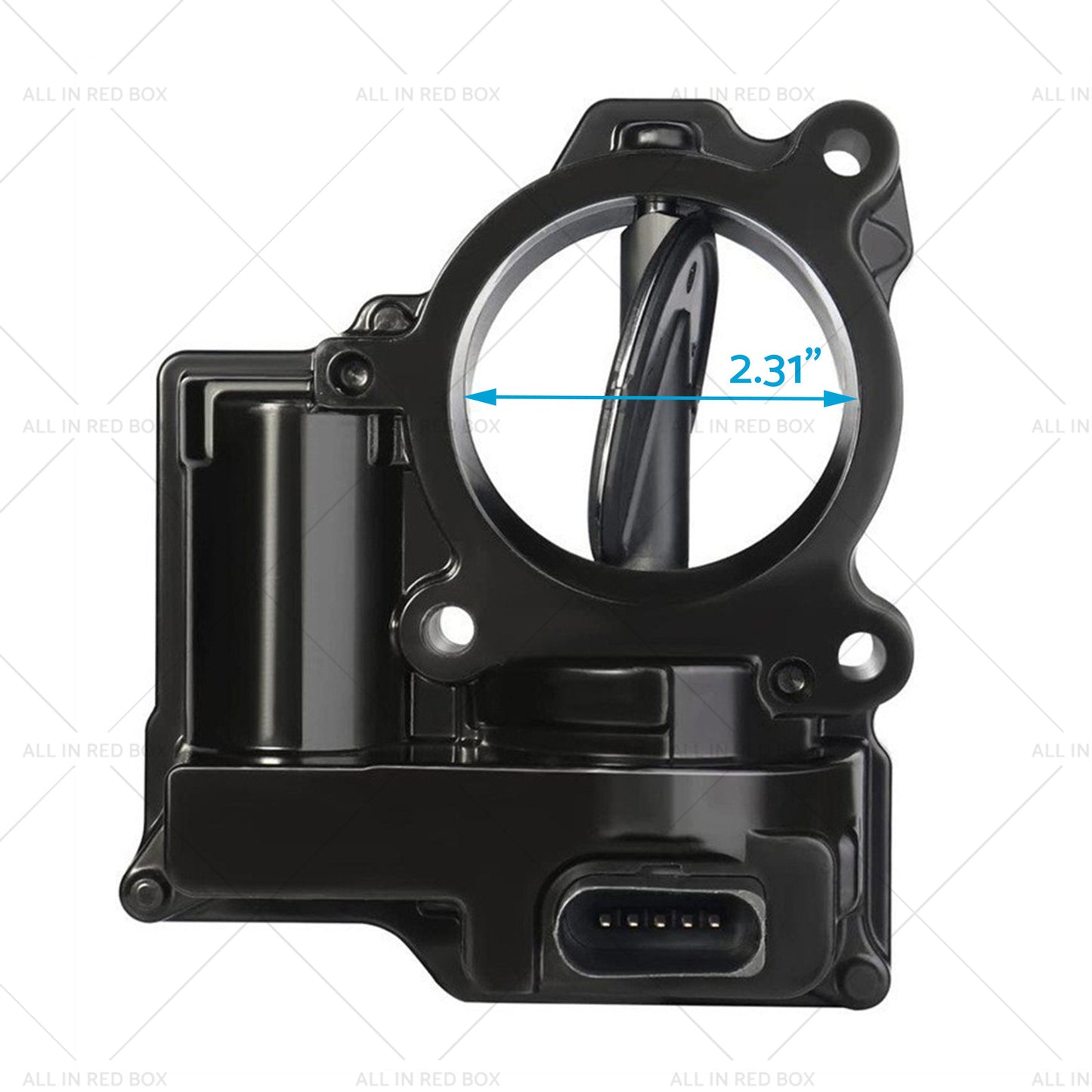 {{ 03C128063B Throttle Body Suitable for VW Golf Jetta Passat 1. 4 03C128063A }} - Buy Car Parts Online at {{ Kaka Auto Parts }}.