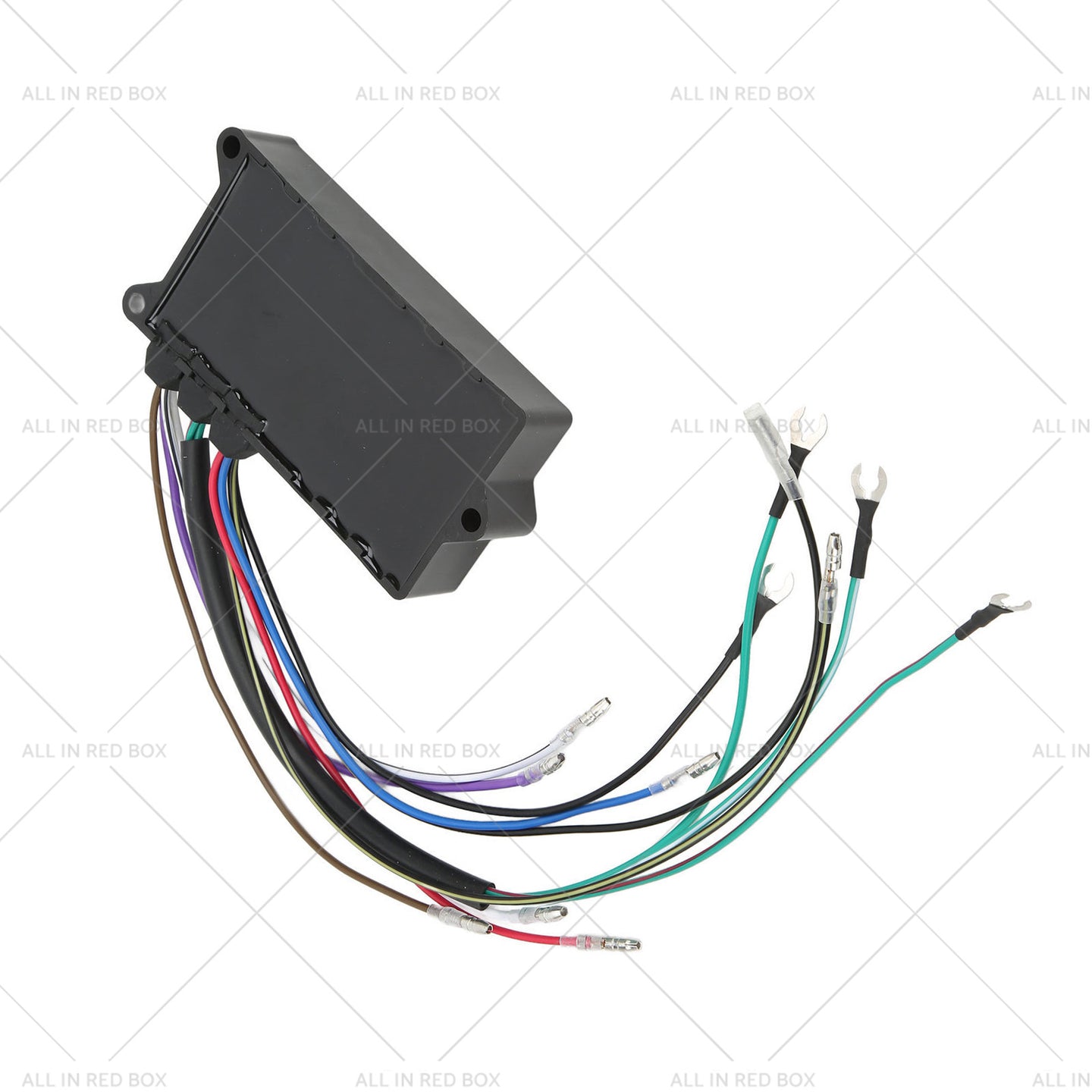 {{ 18495A32 Switch Box Suitable for Mercury Outboard 3 Cyl 65 75 90 95 HP 93-97 }} - Buy Car Parts Online at {{ Kaka Auto Parts }}.