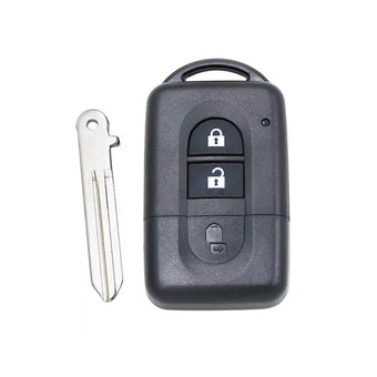 compare product Remote Car Key Shell Suitable For Nissan Pathfinder Qashqai Dualis