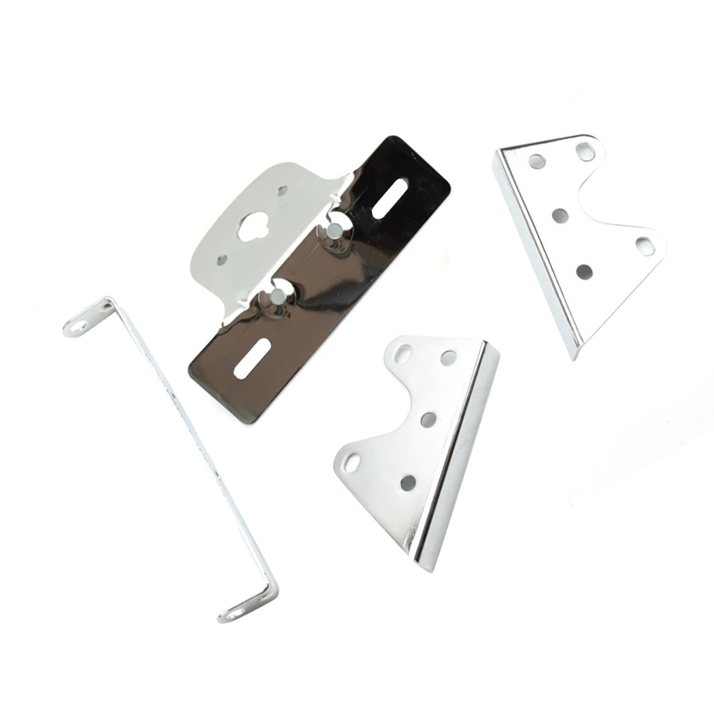Rear Carrier Rack with Tail Light Suitable For Honda Z50J Monkey / Gorilla Motorcycle
