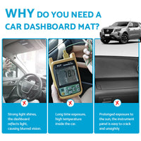 Dashboard Cover Dashmat Pad Suitable For Lexus RX 300 330 350 2004¡§C2009