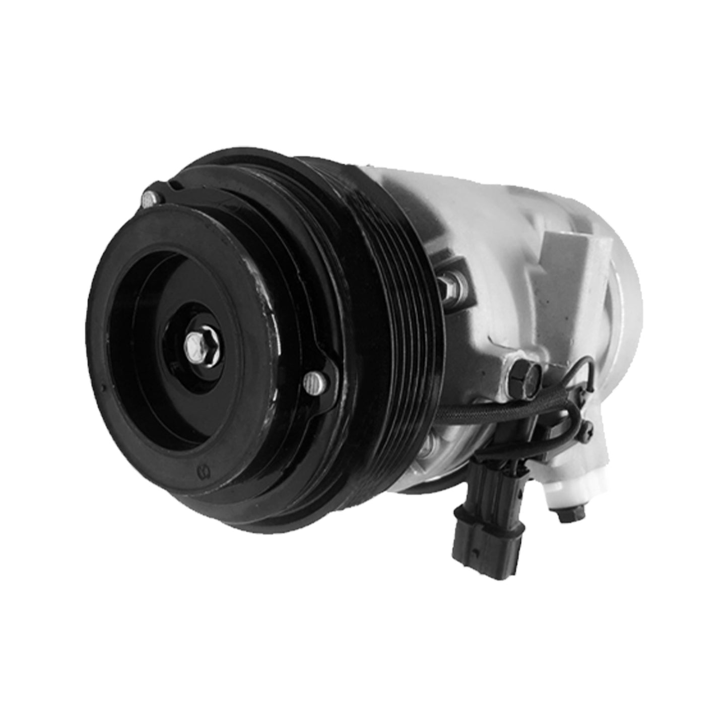 Air Con AC Compressor Suitable For Hyundai ix35 LM 2.0L Petrol G4NC 2013-2015
