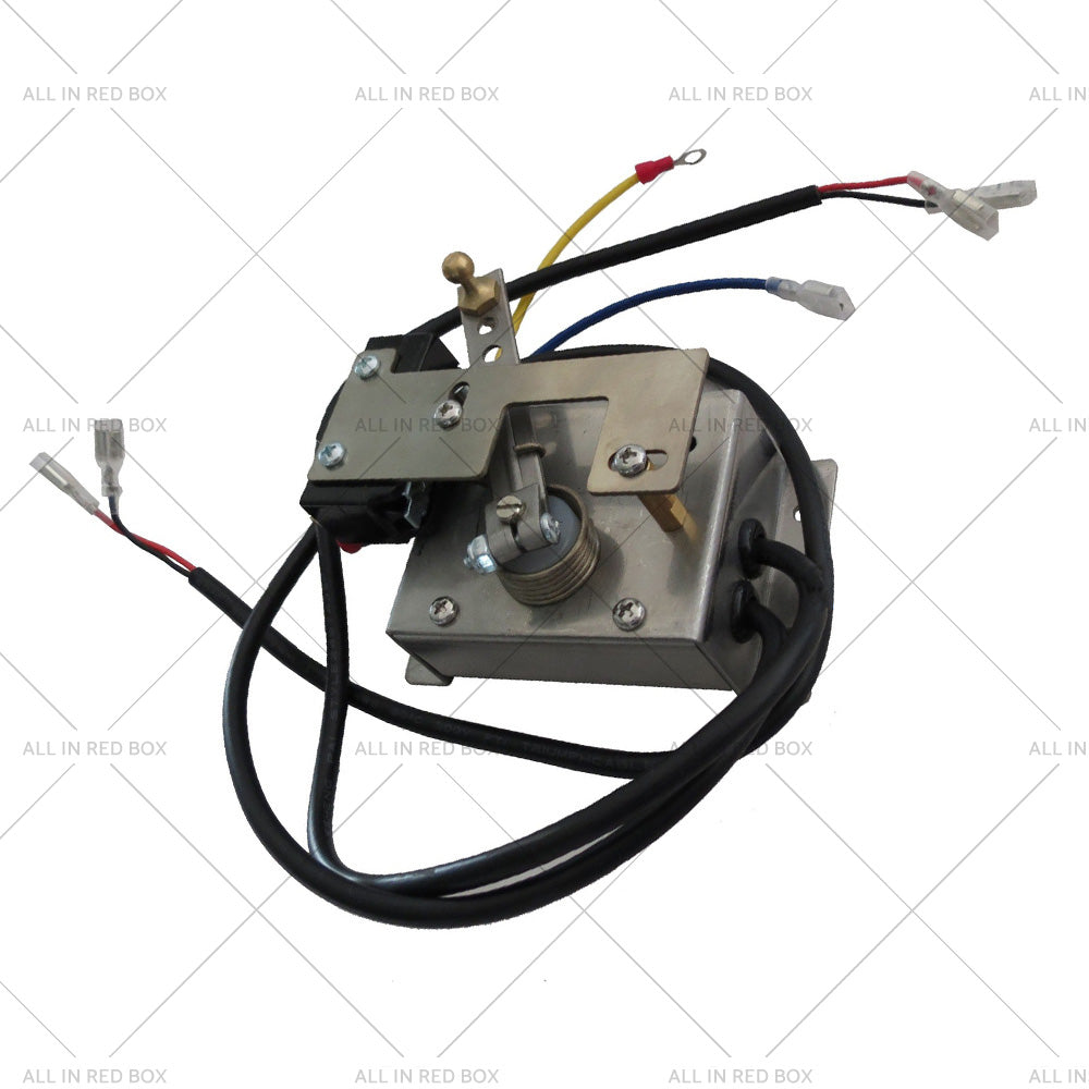 {{ Pot Box Potentiometer Throttle EV Suitable For Ezgo Marathon 90-94 PB-6 27094G01 }} - Buy Car Parts Online at {{ Kaka Auto Parts }}.