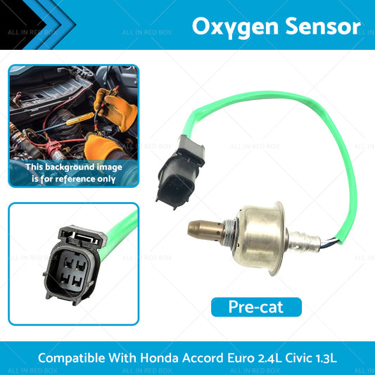{{ Pre-cat Oxygen Sensor Suitable For Honda Accord Euro 2. 4L 08-15 Civic 1. 3L 06-12 }} - Buy Car Parts Online at {{ Kaka Auto Parts }}.