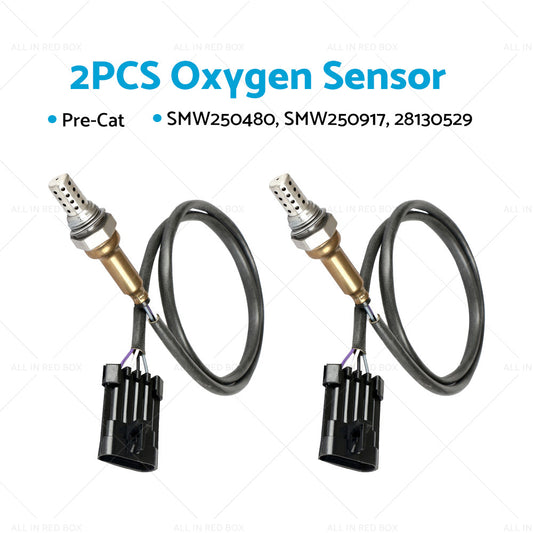 2 x Oxygen Sensor O2 Suitable For Great Wall V240 Super Luxury X240 K2 CC 2. 4L