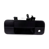 Tailgate Handle Black Door Handle For 2007-2013 Toyota Tundra Rear Exterior - ZT2