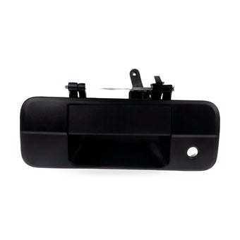 compare product Tailgate Handle Black Door Handle For 2007-2013 Toyota Tundra Rear Exterior