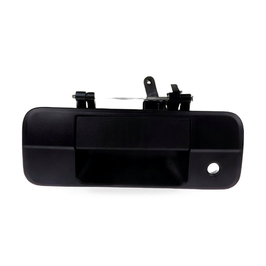 Tailgate Handle Black Door Handle For 2007-2013 Toyota Tundra Rear Exterior - ZT2