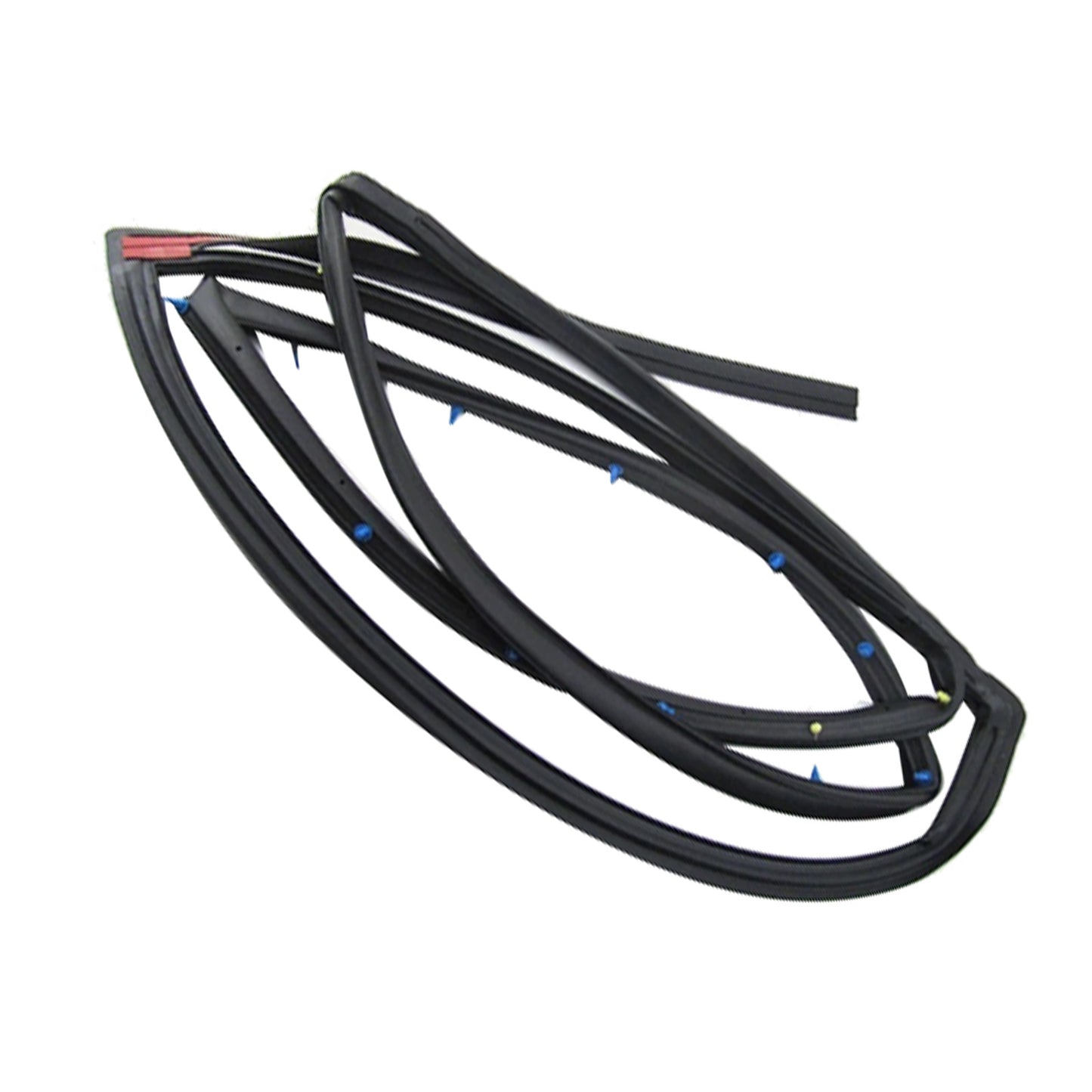 RR RH Door Opening Weatherstrip Suitable For Mitsubishi Pajero V45 V46 MR401828