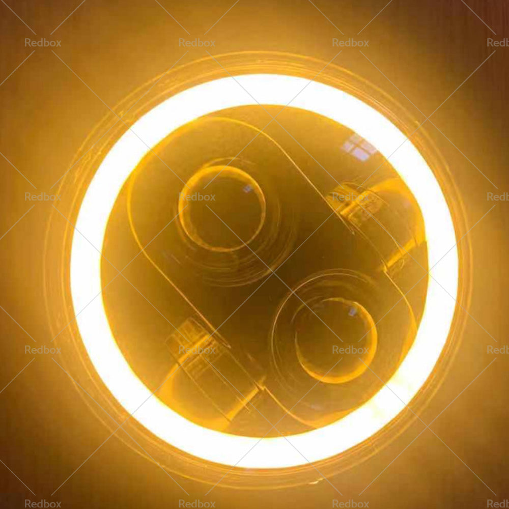 {{ Suitable For Harley Davidson Street XG500 Softails Dyna LED Motorcycle Headlight }} - Buy Car Parts Online at {{ Kaka Auto Parts }}.