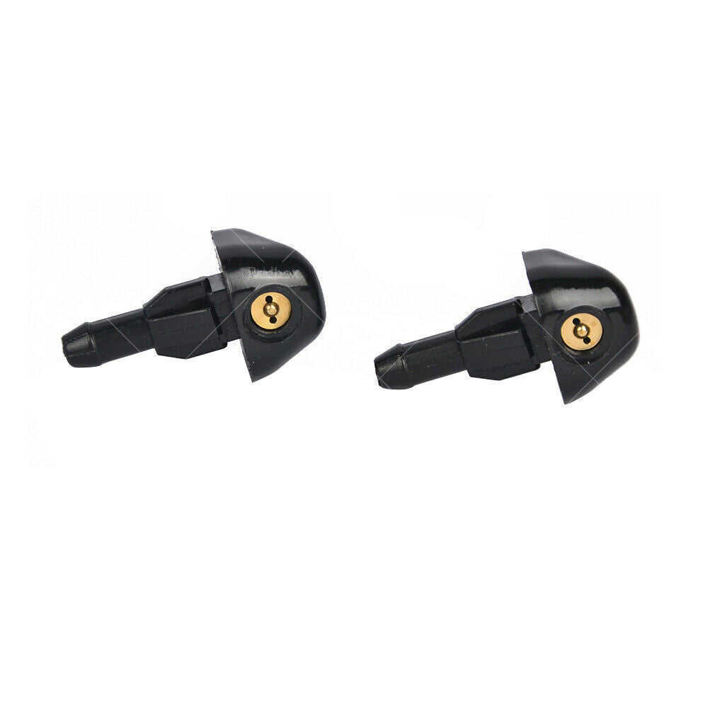 {{ 2 pcs Windscreen Bonnet Washer Jet Nozzle For Nissan Patrol GQ B8930-20A00 88-97 }} - Buy Car Parts Online at {{ Kaka Auto Parts }}.