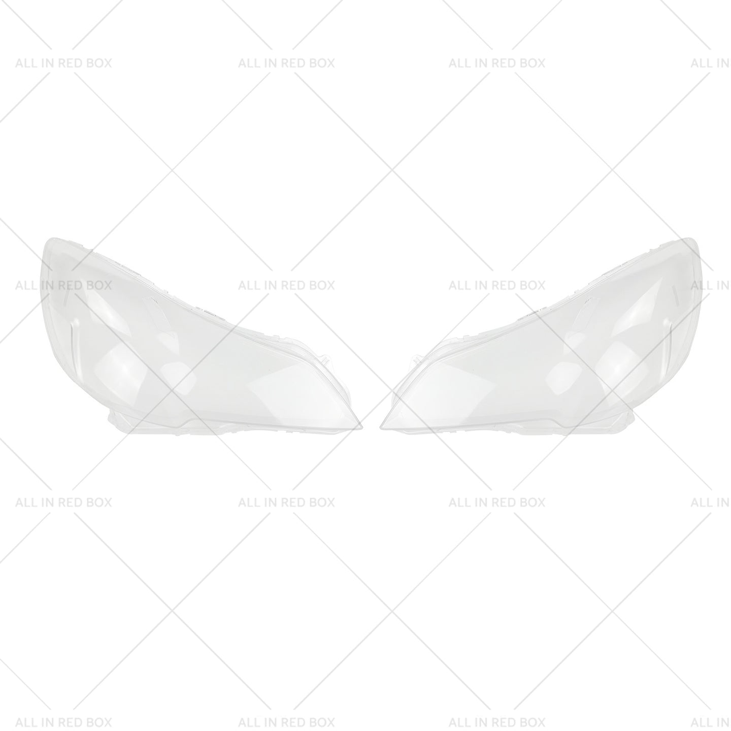 {{ 2x Headlight Lens Cover Replacement Suitable for Subaru Outback Liberty 10-14 }} - Buy Car Parts Online at {{ Kaka Auto Parts }}.