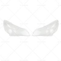 {{ 2x Headlight Lens Cover Replacement Suitable for Subaru Outback Liberty 10-14 }} - Buy Car Parts Online at {{ Kaka Auto Parts }}.