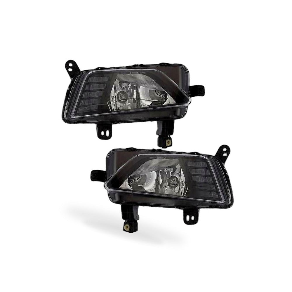 Fog & Daytime Running Light VW Polo Mk6 2017-2022 LED Lamp Passenger Side Left - BD1