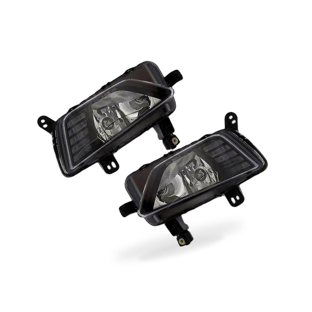 Fog & Daytime Running Light VW Polo Mk6 2017-2022 LED Lamp Passenger Side Left - BD2