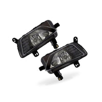 Fog & Daytime Running Lights VW Polo Mk6 2017-2022 LED Lamps 1 Pair Left & Right - BD2